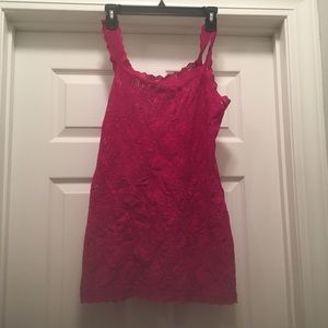 Hanky Panky Signature Lace Classic Tank